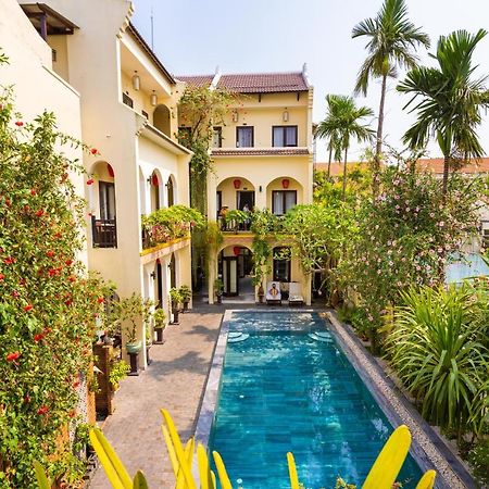 Little Town Villa Hội An Kültér fotó