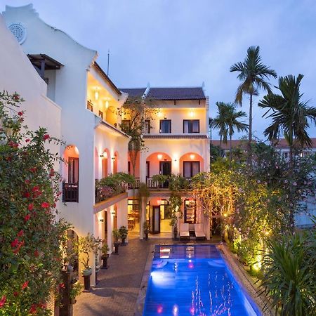 Little Town Villa Hội An Kültér fotó