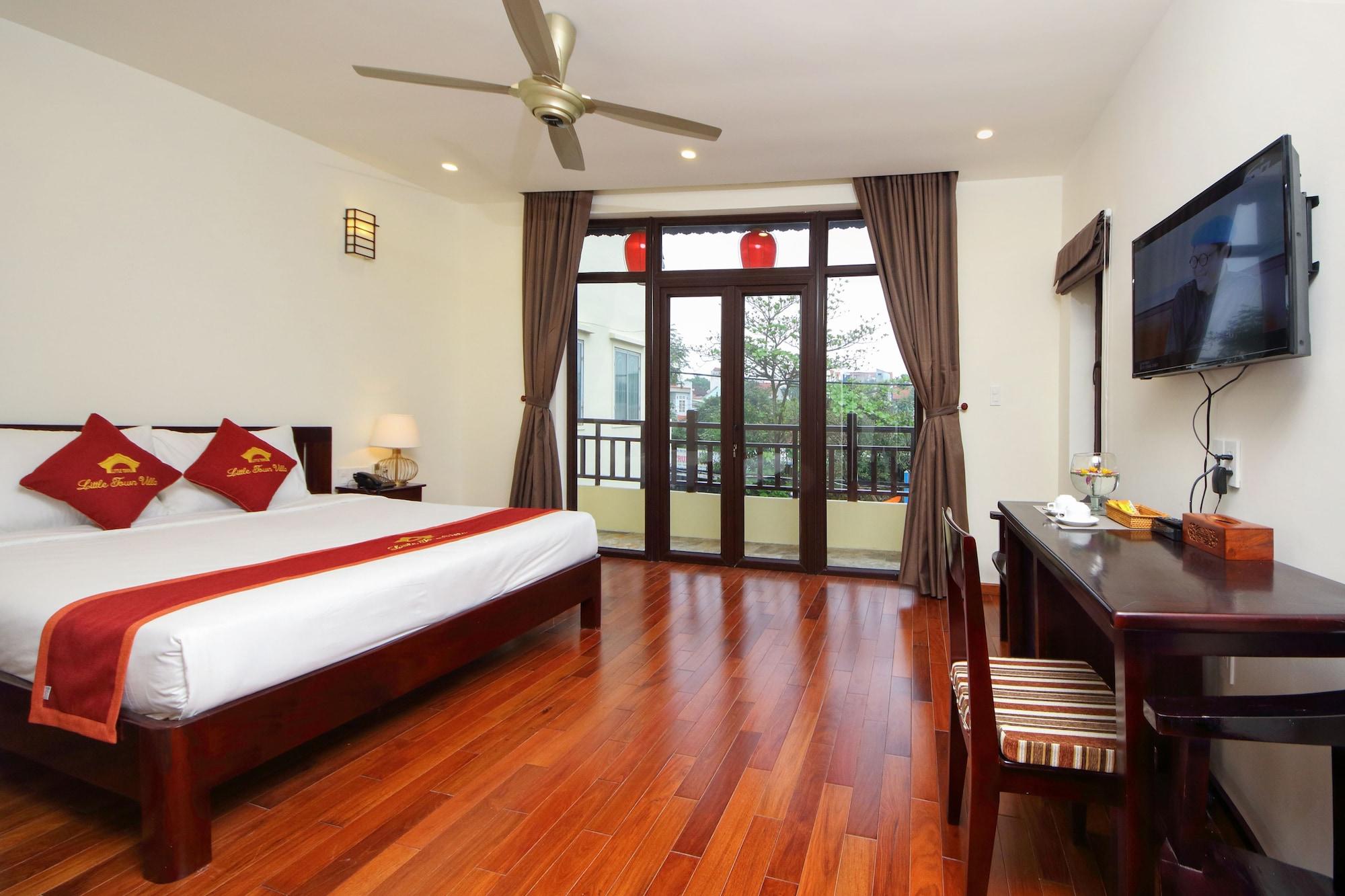 Little Town Villa Hội An Kültér fotó