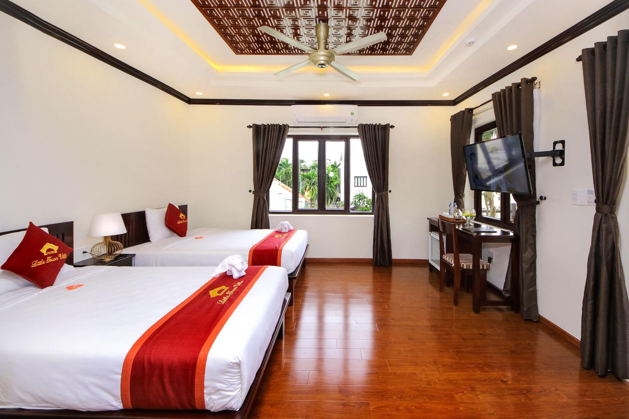 Little Town Villa Hội An Kültér fotó