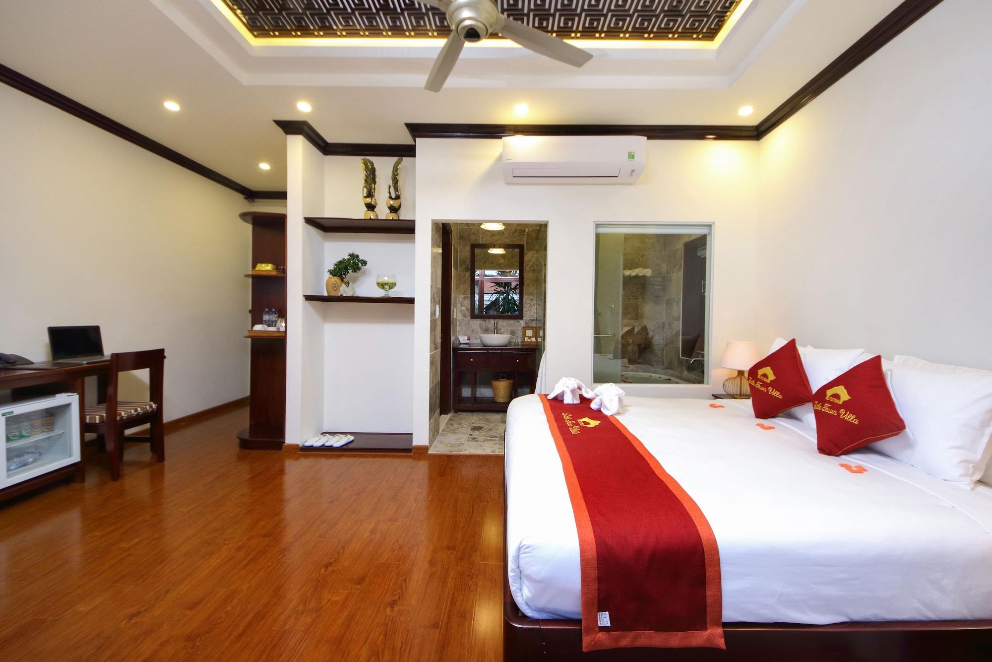 Little Town Villa Hội An Kültér fotó