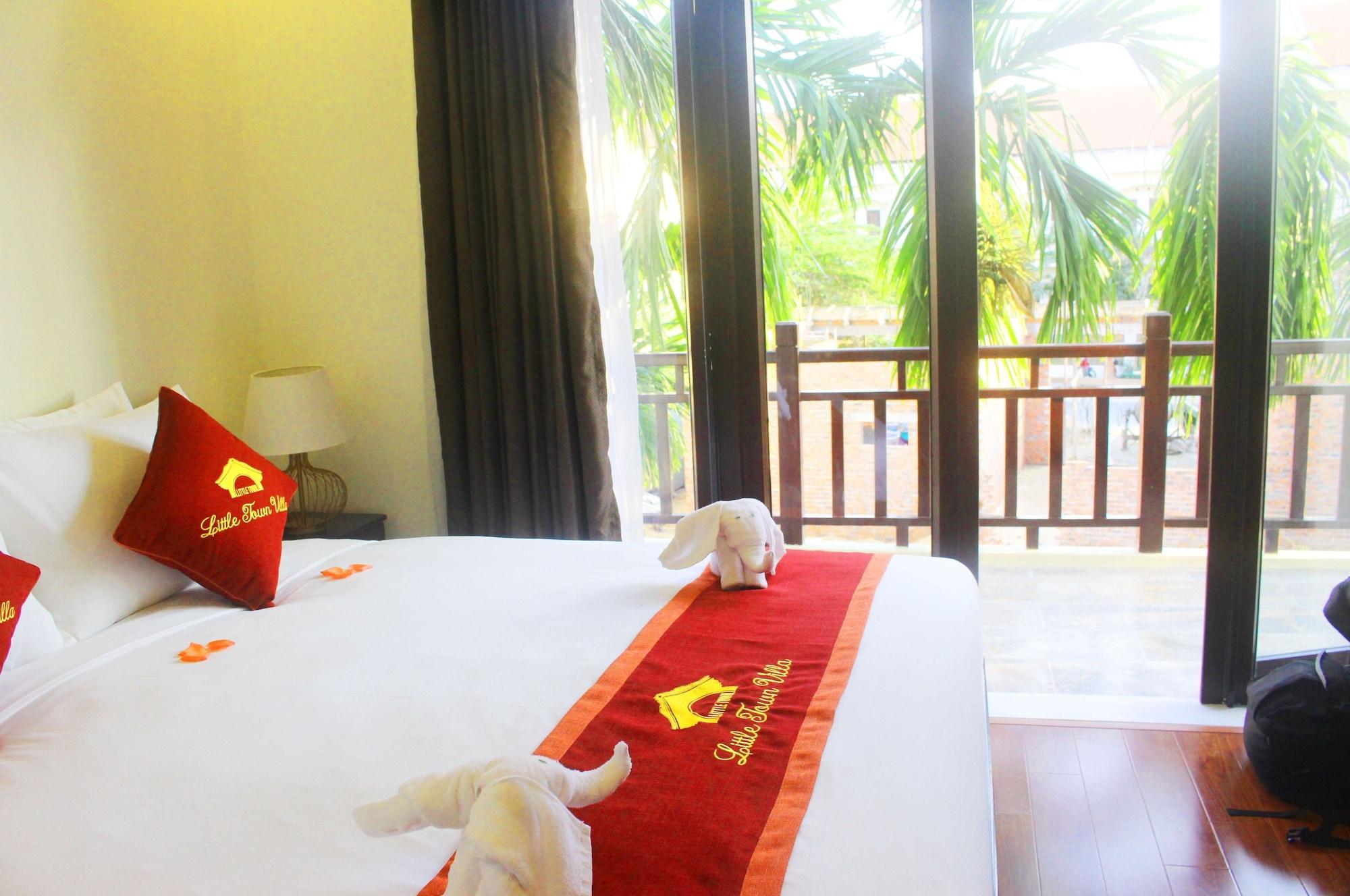 Little Town Villa Hội An Kültér fotó