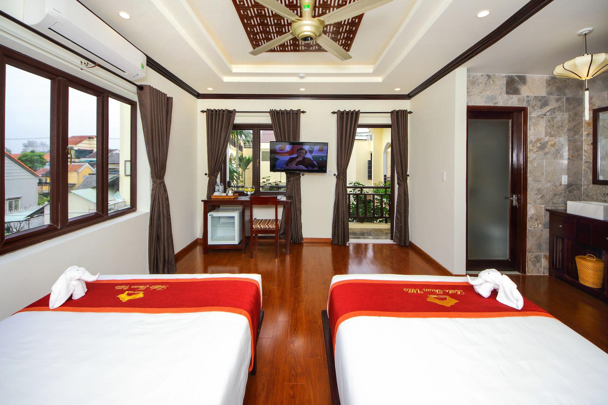 Little Town Villa Hội An Kültér fotó