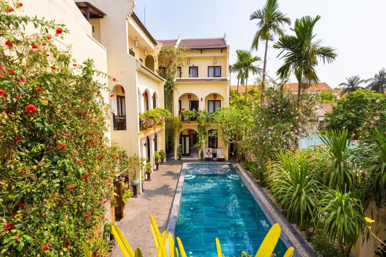Little Town Villa Hội An Kültér fotó