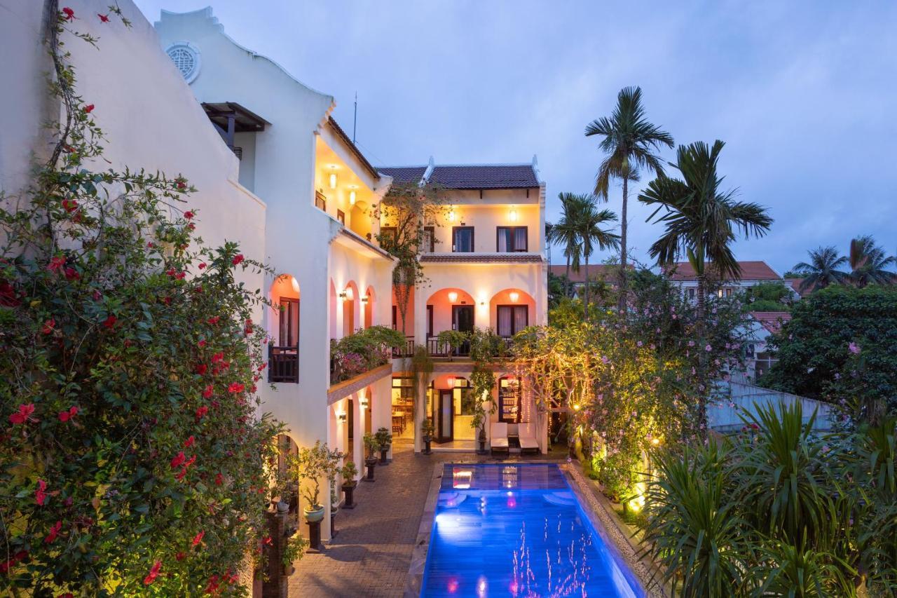 Little Town Villa Hội An Kültér fotó