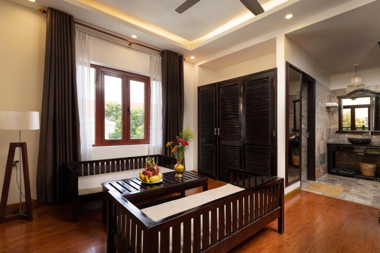 Little Town Villa Hội An Kültér fotó