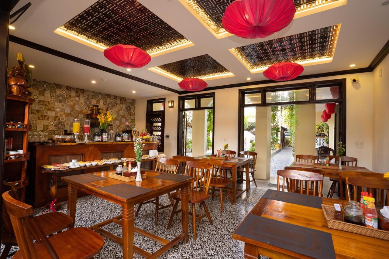 Little Town Villa Hội An Kültér fotó