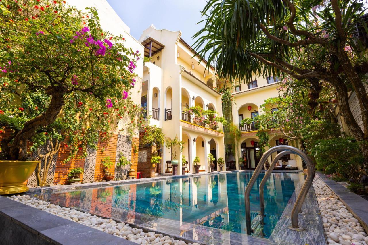 Little Town Villa Hội An Kültér fotó