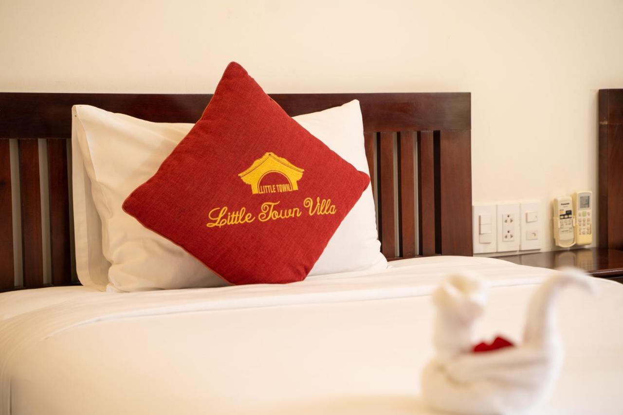 Little Town Villa Hội An Kültér fotó