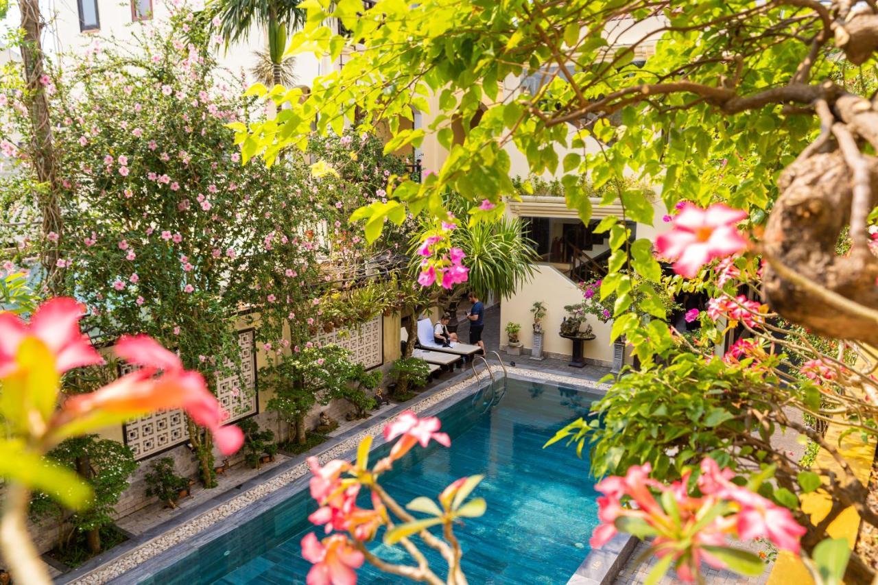 Little Town Villa Hội An Kültér fotó