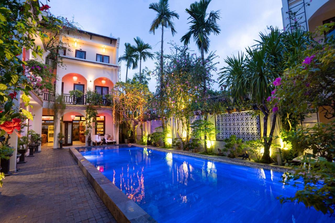 Little Town Villa Hội An Kültér fotó