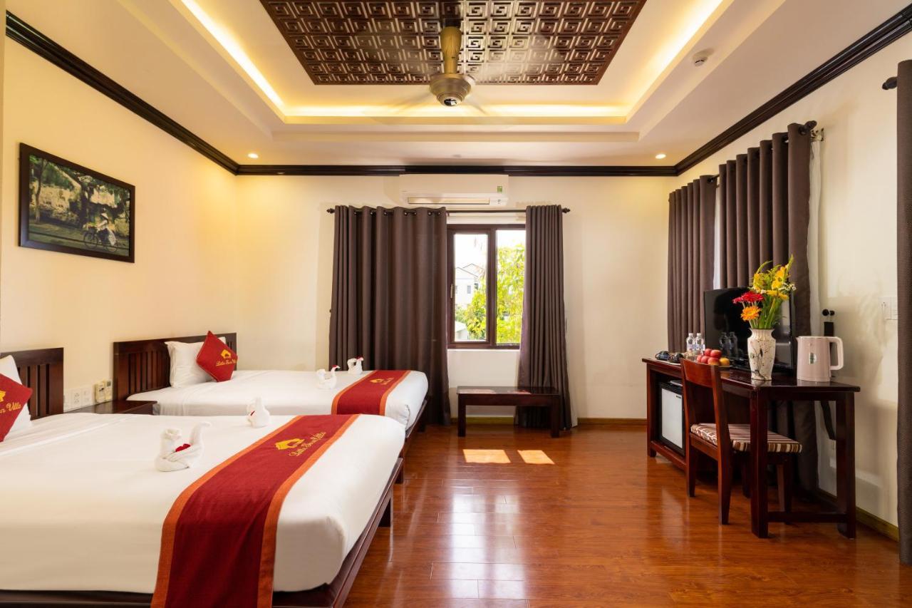 Little Town Villa Hội An Kültér fotó