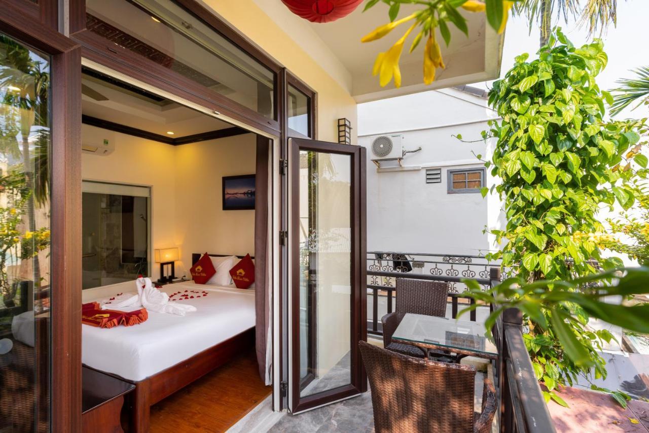 Little Town Villa Hội An Kültér fotó