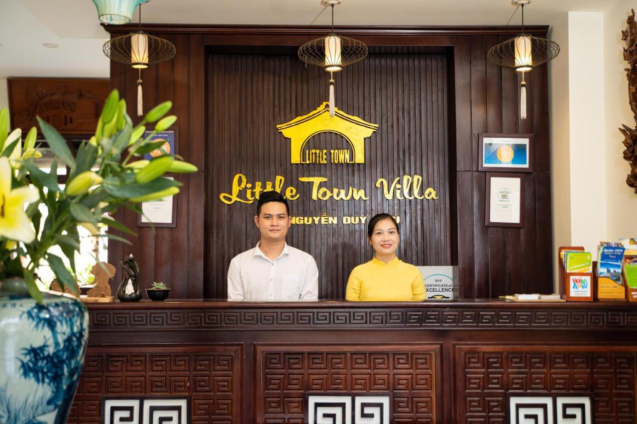 Little Town Villa Hội An Kültér fotó