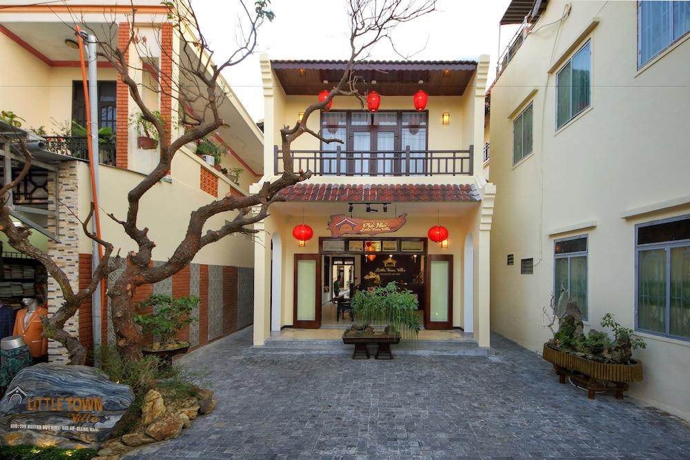 Little Town Villa Hội An Kültér fotó