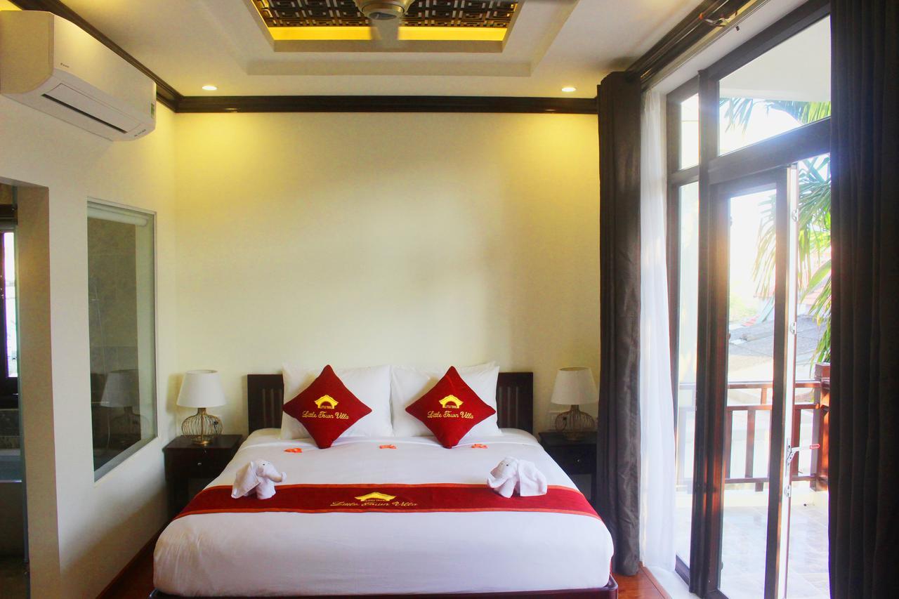 Little Town Villa Hội An Kültér fotó