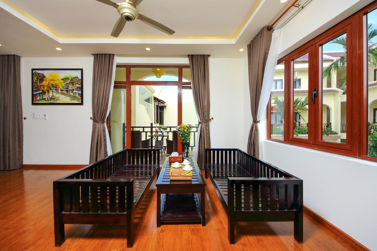 Little Town Villa Hội An Kültér fotó