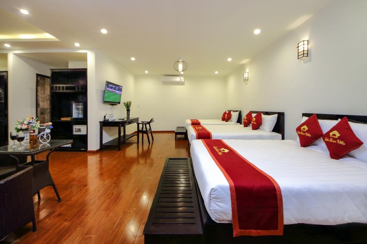 Little Town Villa Hội An Kültér fotó