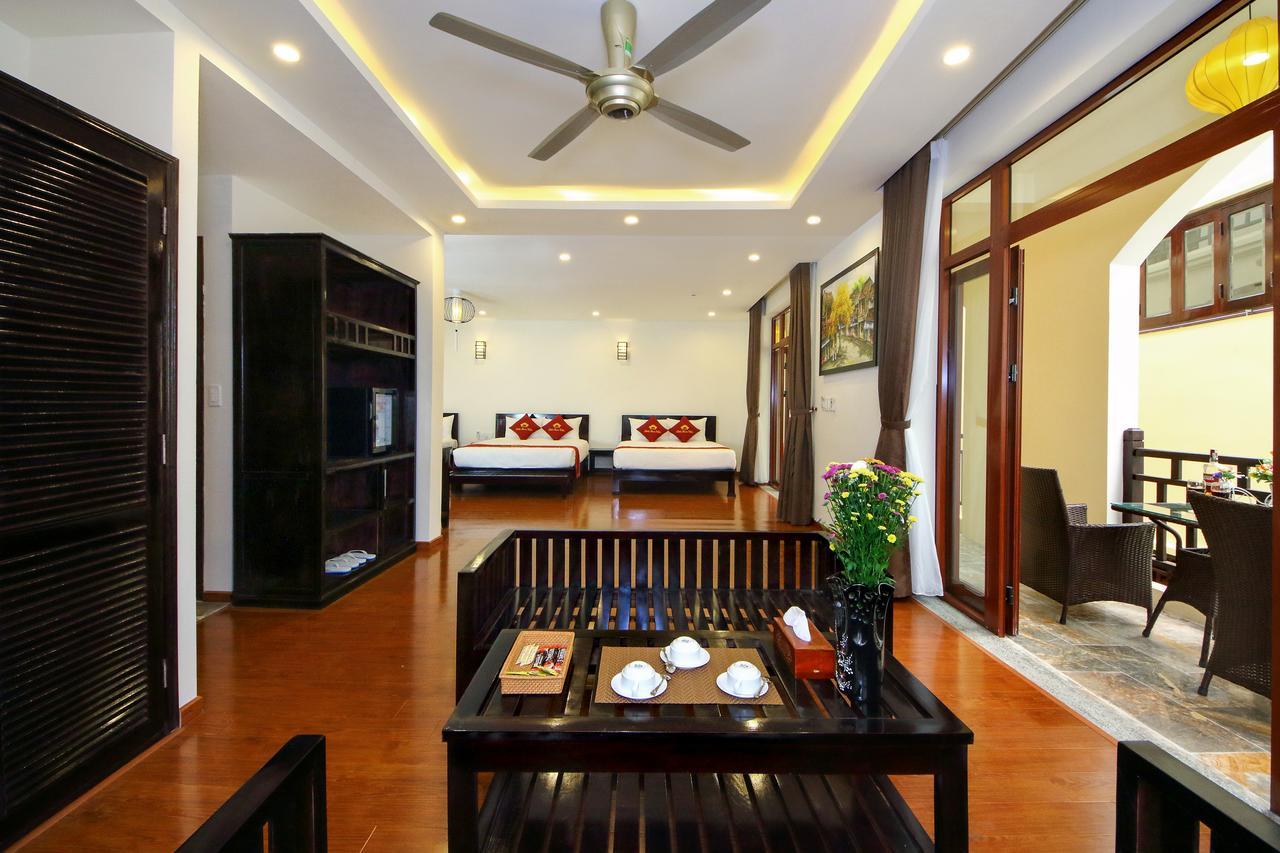 Little Town Villa Hội An Kültér fotó