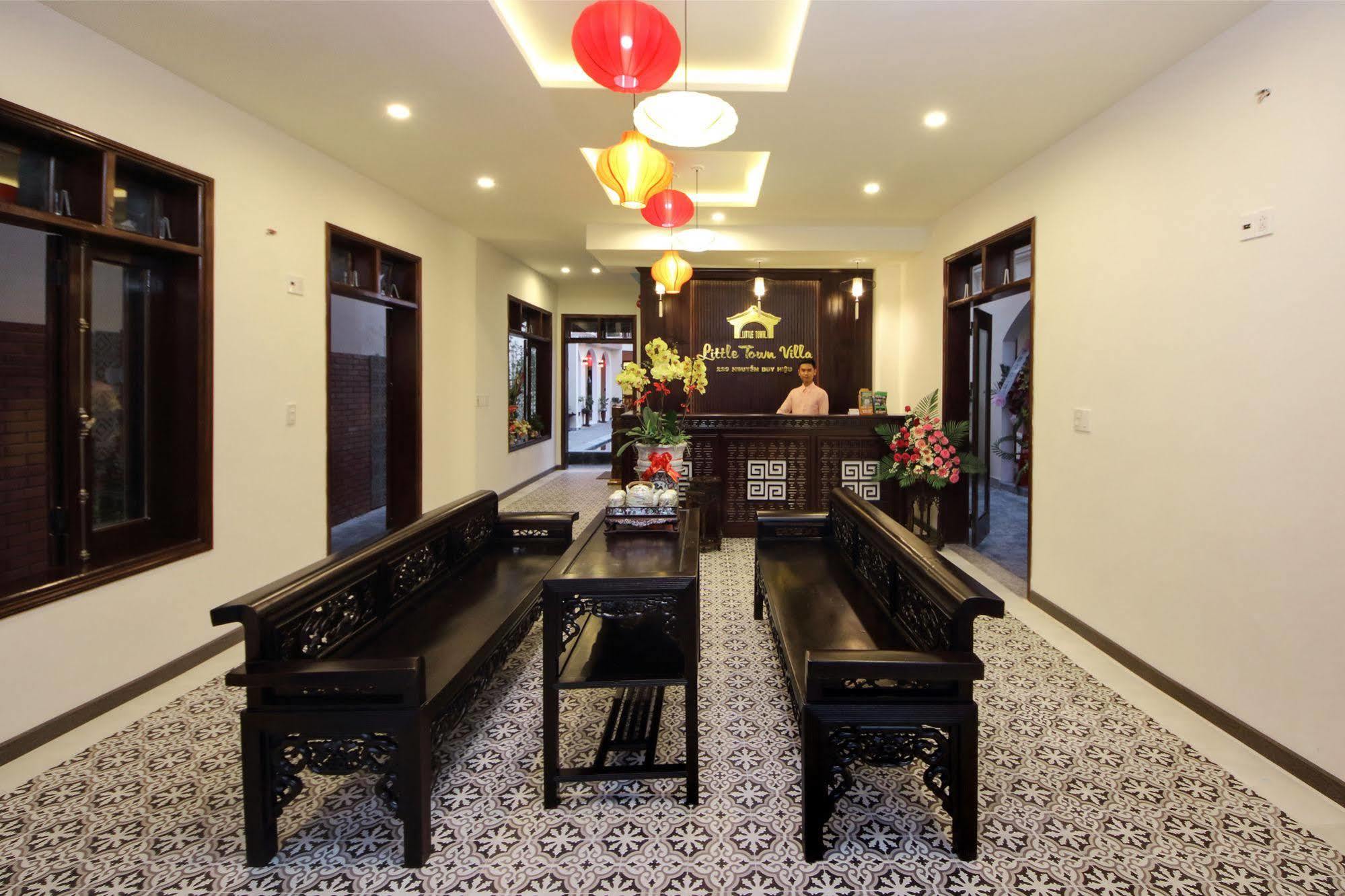 Little Town Villa Hội An Kültér fotó