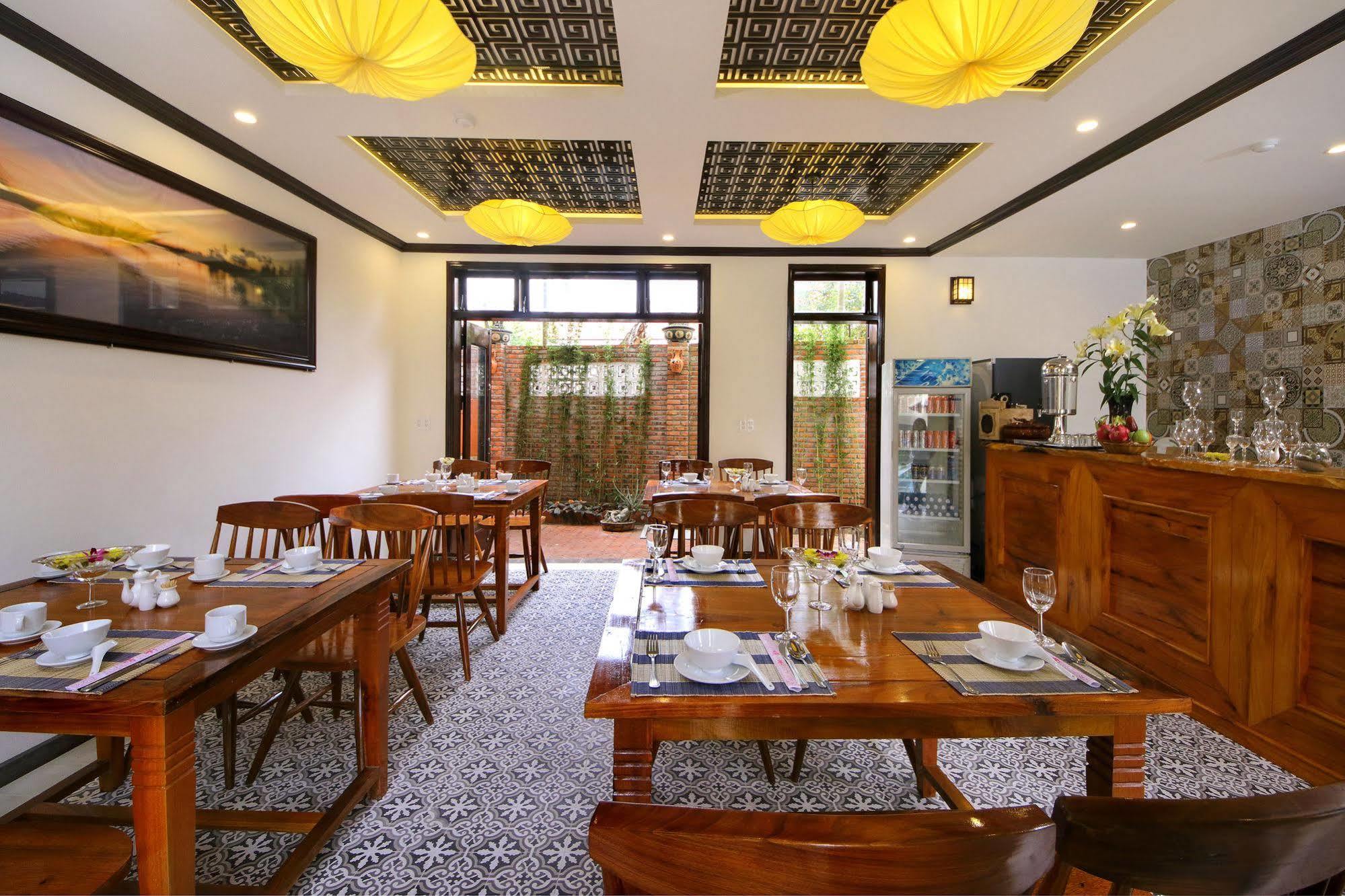 Little Town Villa Hội An Kültér fotó
